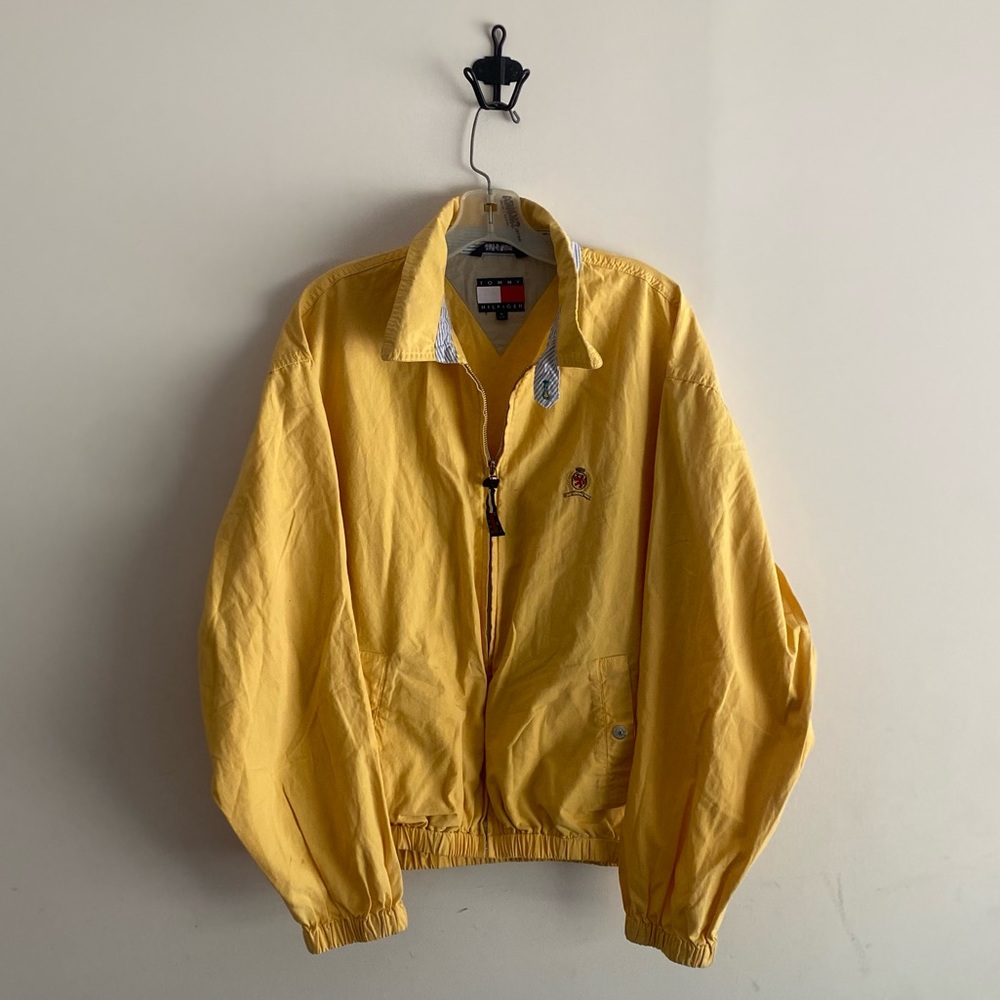 Vintage Tommy Hilfiger Jacket